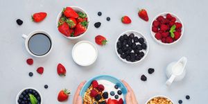 yogurt greco proprietà e benefici