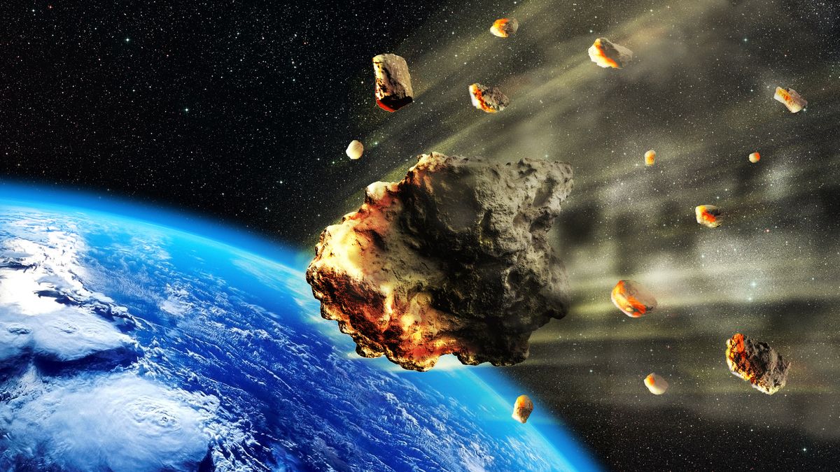 preview for Un grande asteroide si sta dirigendo verso la Terra