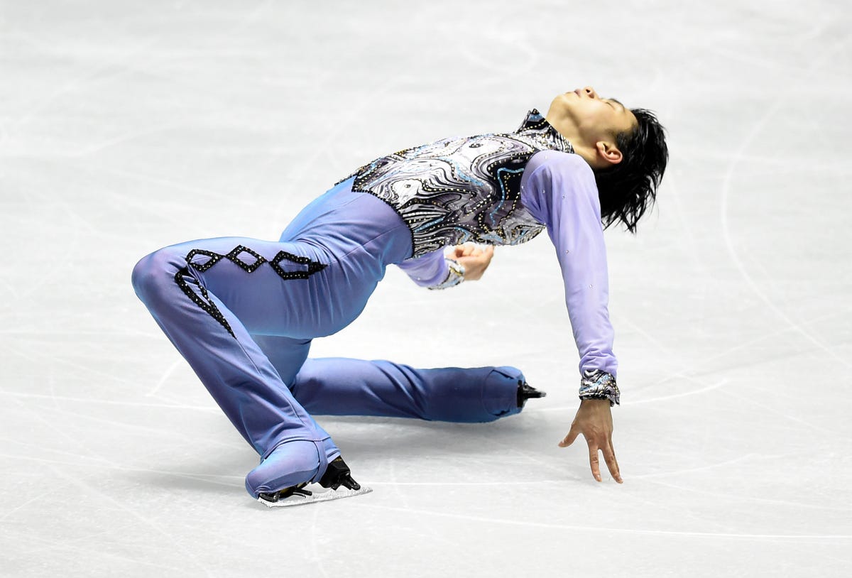 Javier Fernández (figure skater) - Wikipedia