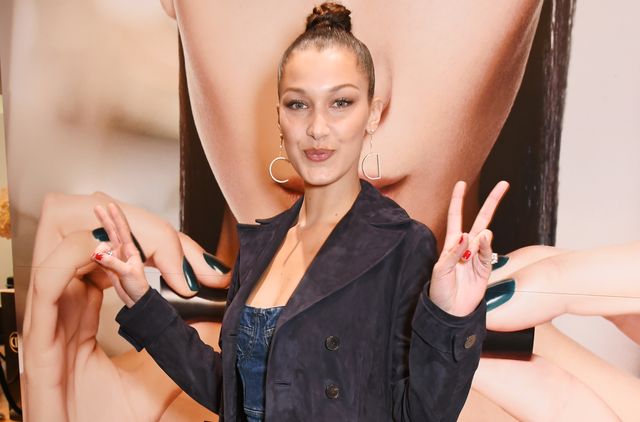 Bella Hadid Tattoo Guide: Photos, Meaning, Updates