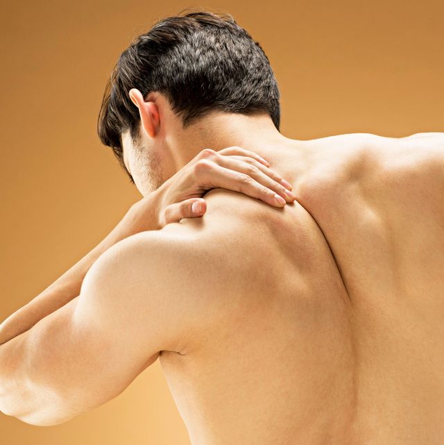 3 Moves to Prevent Shoulder Pain - Shoulder Blade Pain