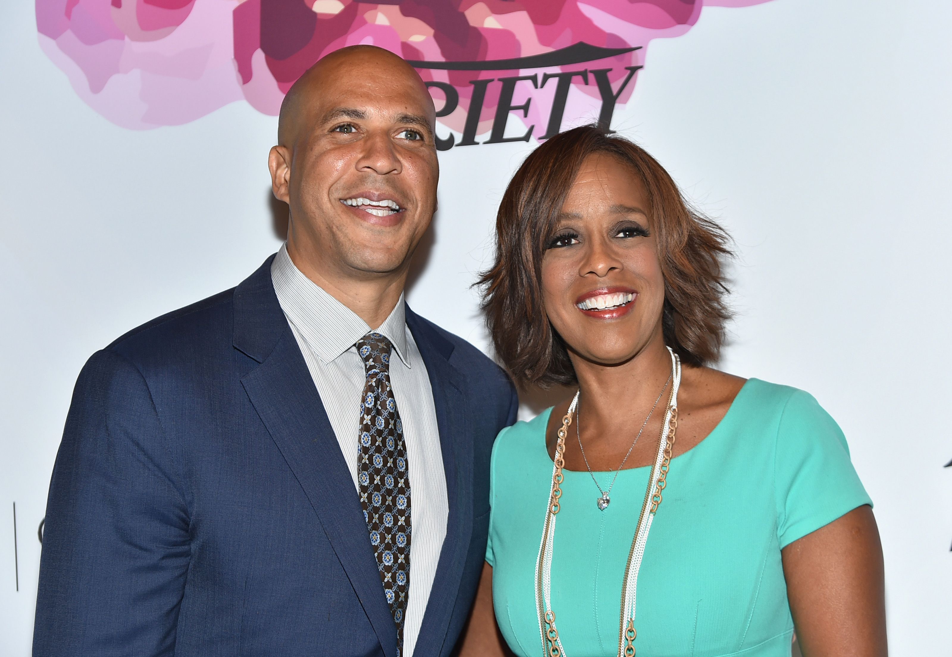 This Month, Gayle King Is Loving Vegan Food and...Sustainable High Heels?!