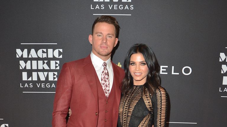 11 adorable things Channing Tatum and Jenna Dewan have said about each other