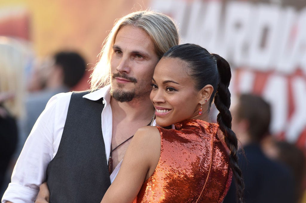 Who Is Zoe Saldaña’s Husband, Marco Perego-Saldaña?