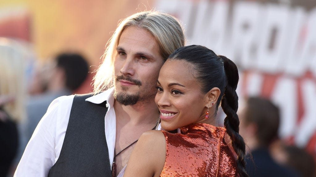 Who Is Zoe Saldaña’s Husband, Marco Perego-Saldaña?