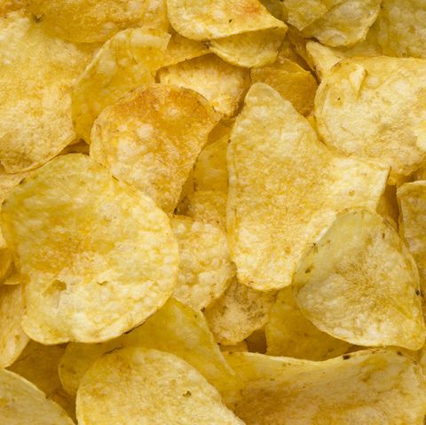 potato chips