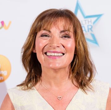 london, england april 24 lorraine kelly attends the good morning britain health star awards at the rosewood hotel on april 24, 2017 in london, united kingdom photo by jeff spicergetty images