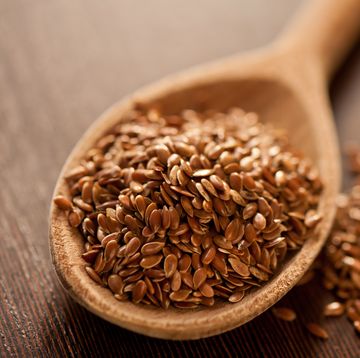 Food, Groat, Ingredient, Farro, Grass family, Flax, Superfood, Plant, Cuisine, Whole grain, 
