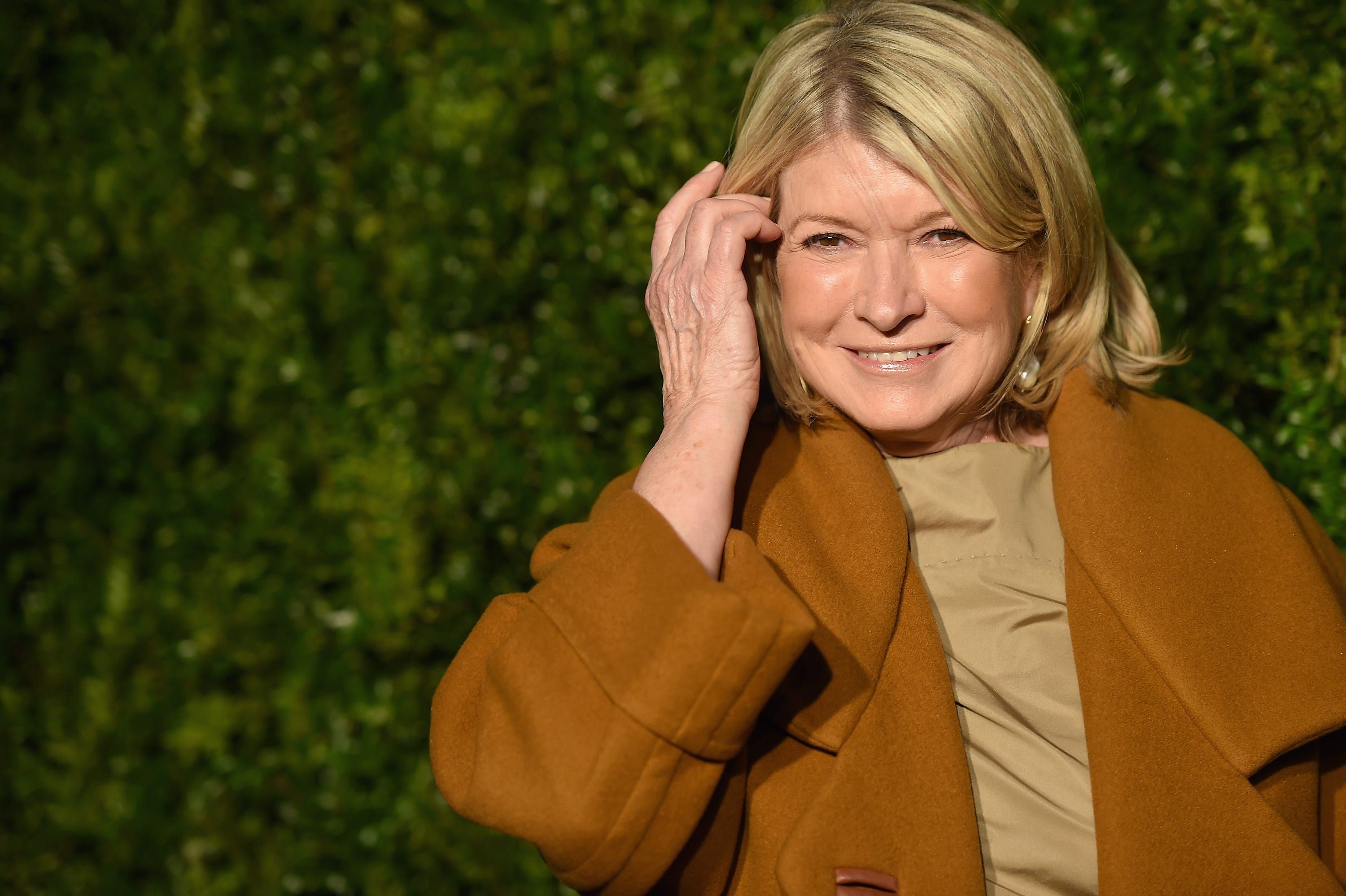 Martha Stewart Prison Days