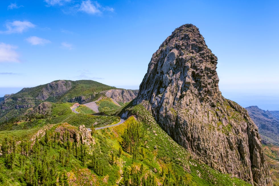 parque nacional de garajonay