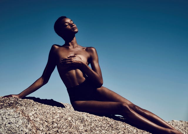 Black Girl Self Nude - A Guide to Self-Tanning for Black Women