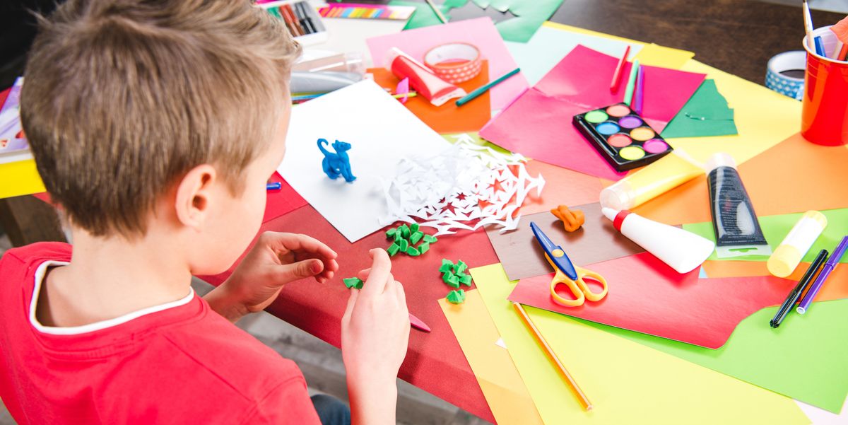 17 fun summer craft ideas for kids from playdough to paper mache