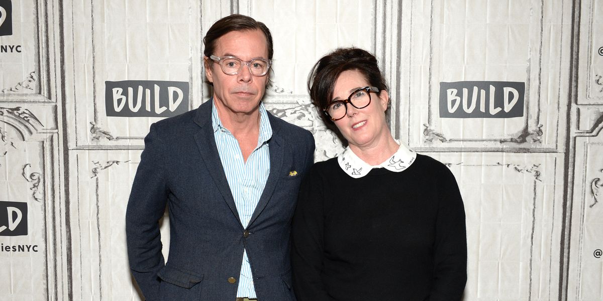 Build Series Presents Kate Spade and Andy Spade Discussing Their Latest Project Frances Valentine