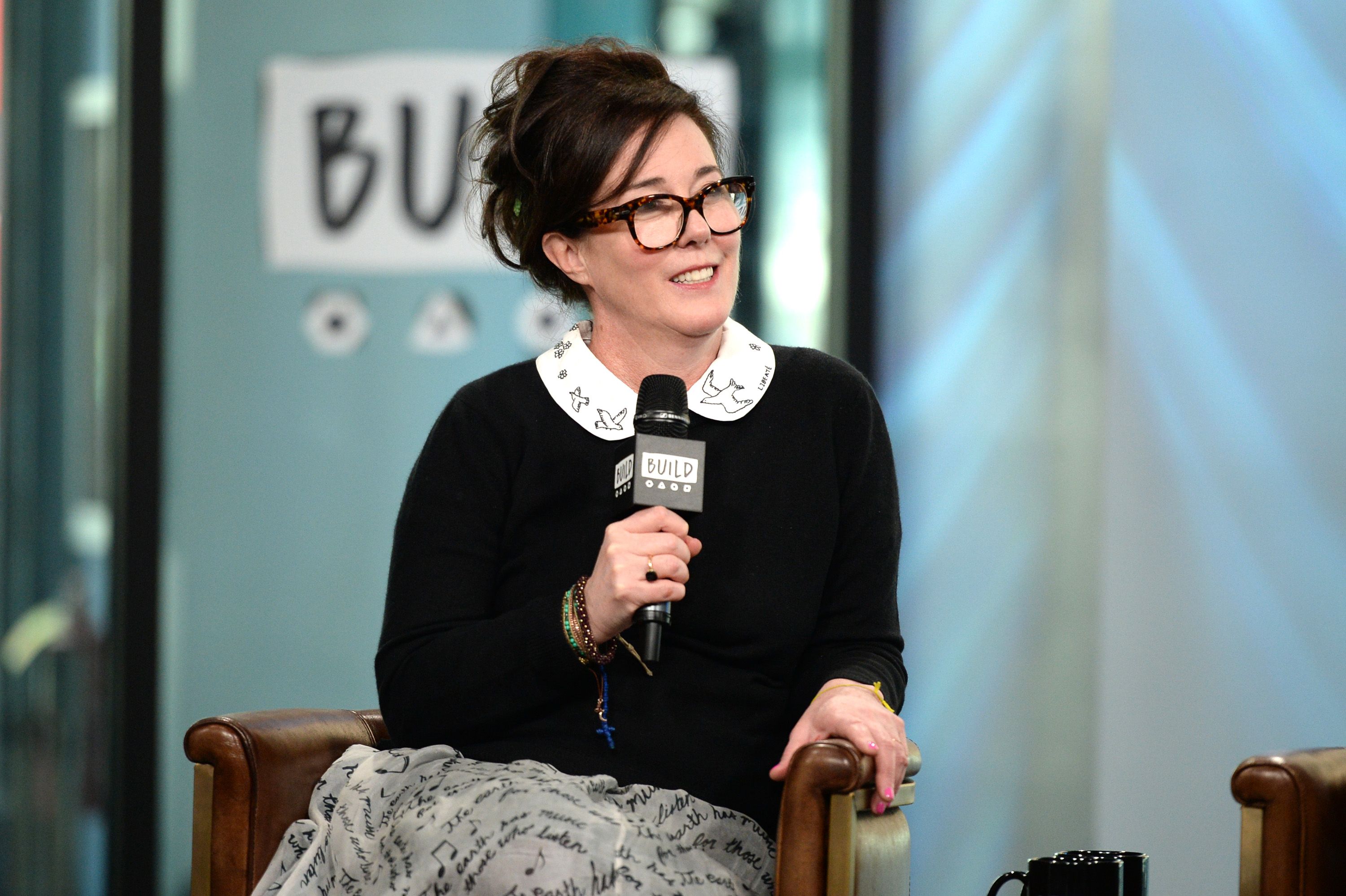 25 Kate Spade Quotes on Style and Curiosity
