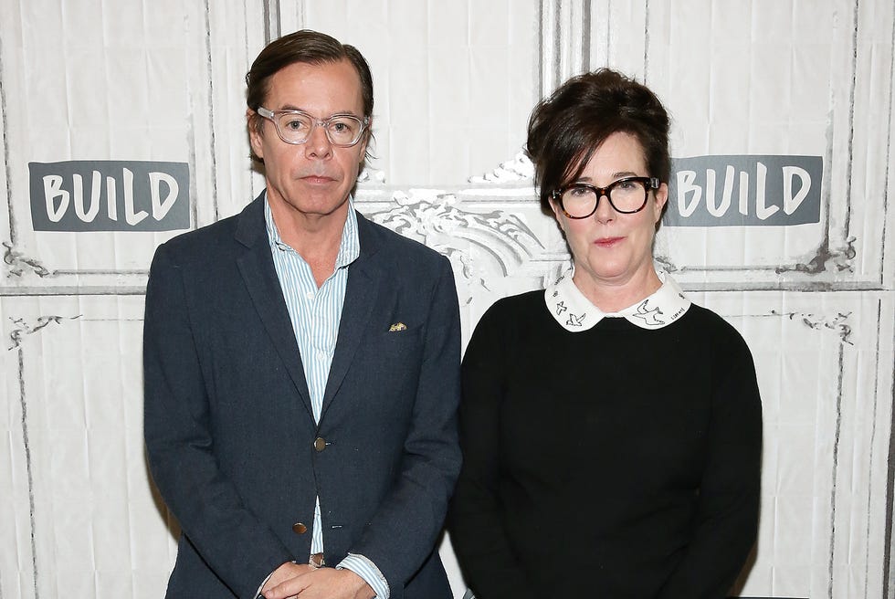 Kate Spade and Andy Spade's Love Story - Facts About Kate's Family and  Daughter Frances Beatrix Spade