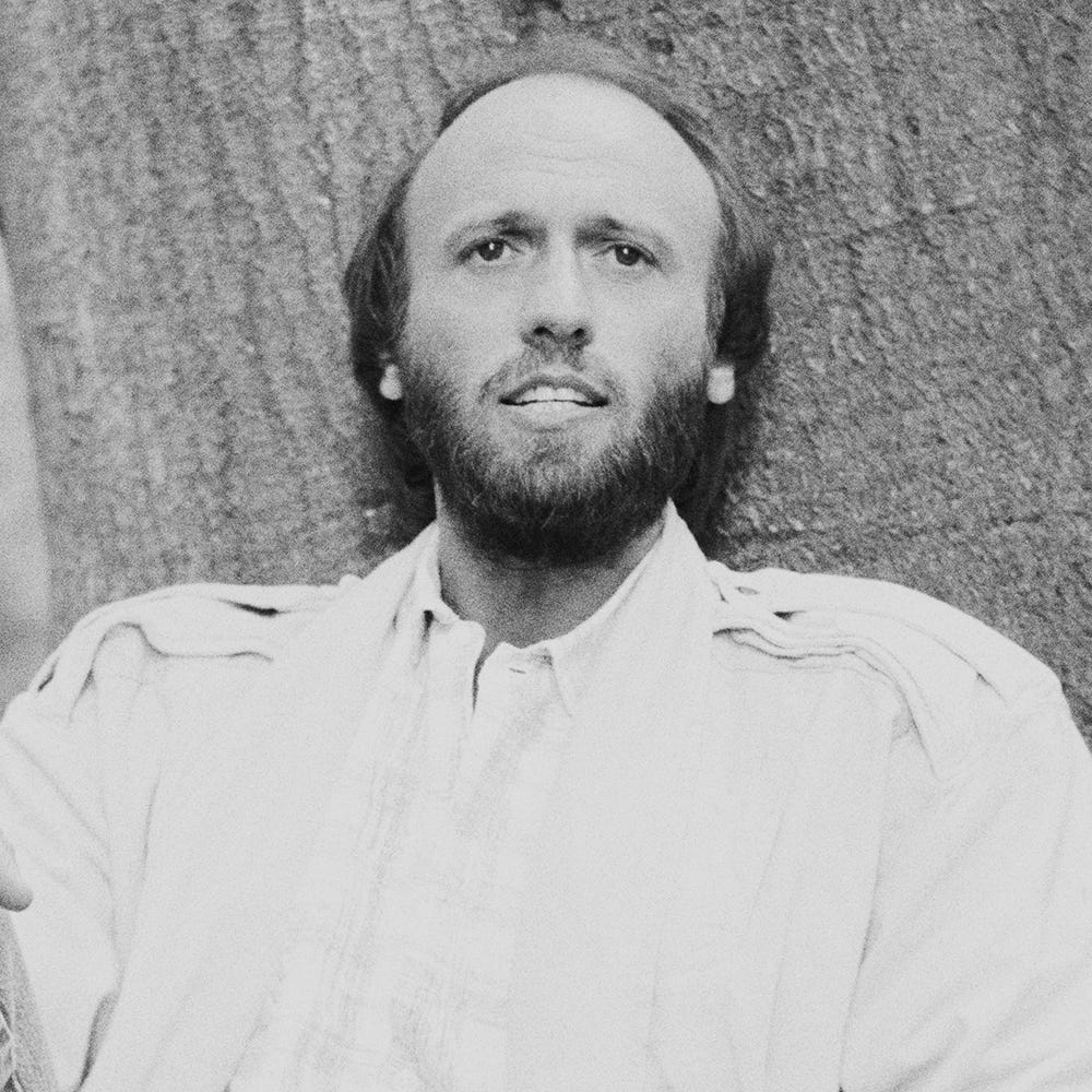 Maurice Gibb - Death, Children & Bee Gees