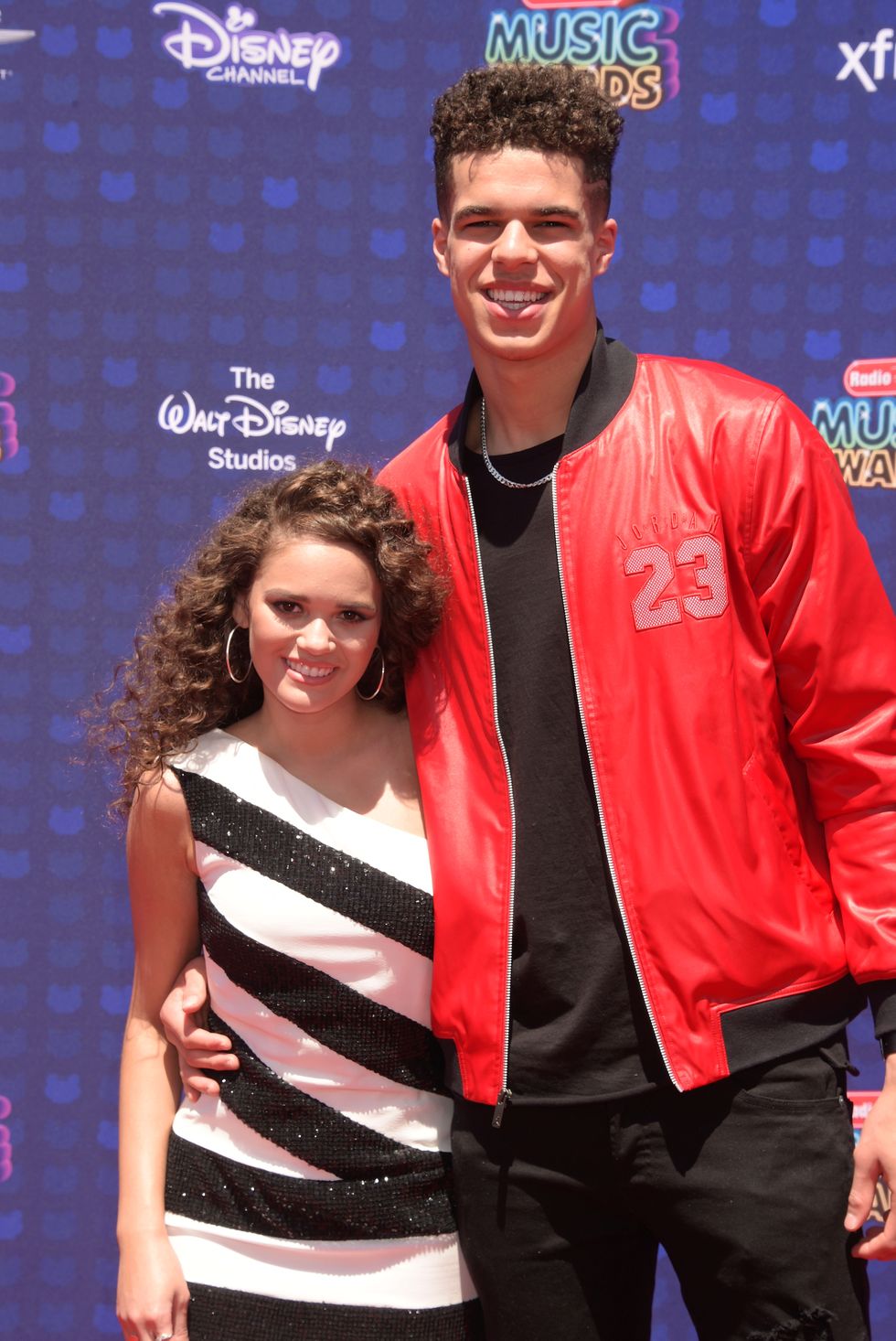 'He's All That's Madison Pettis' Boyfriend, Exes, Dating History