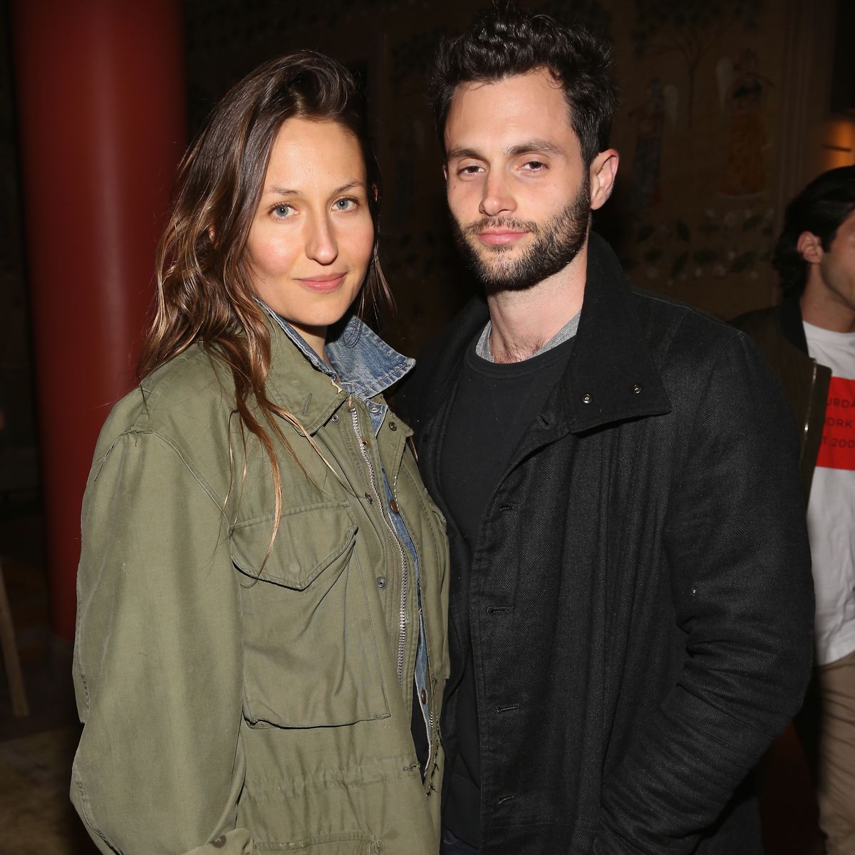 Know About Penn Badgley's Wife And Kids!