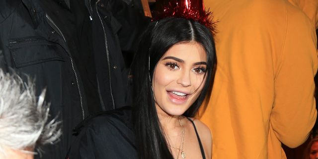 Kylie Jenner Shows Off New Louis Vuitton Chopsticks