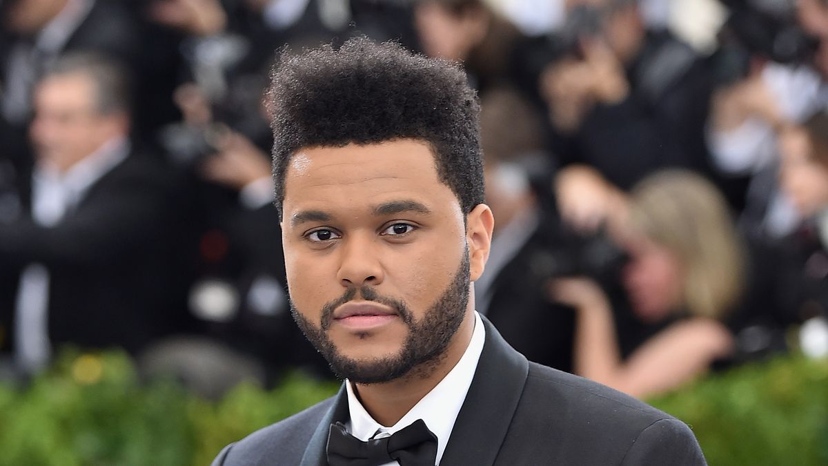 The Weeknd hints at what to expect from his Super Bowl halftime show