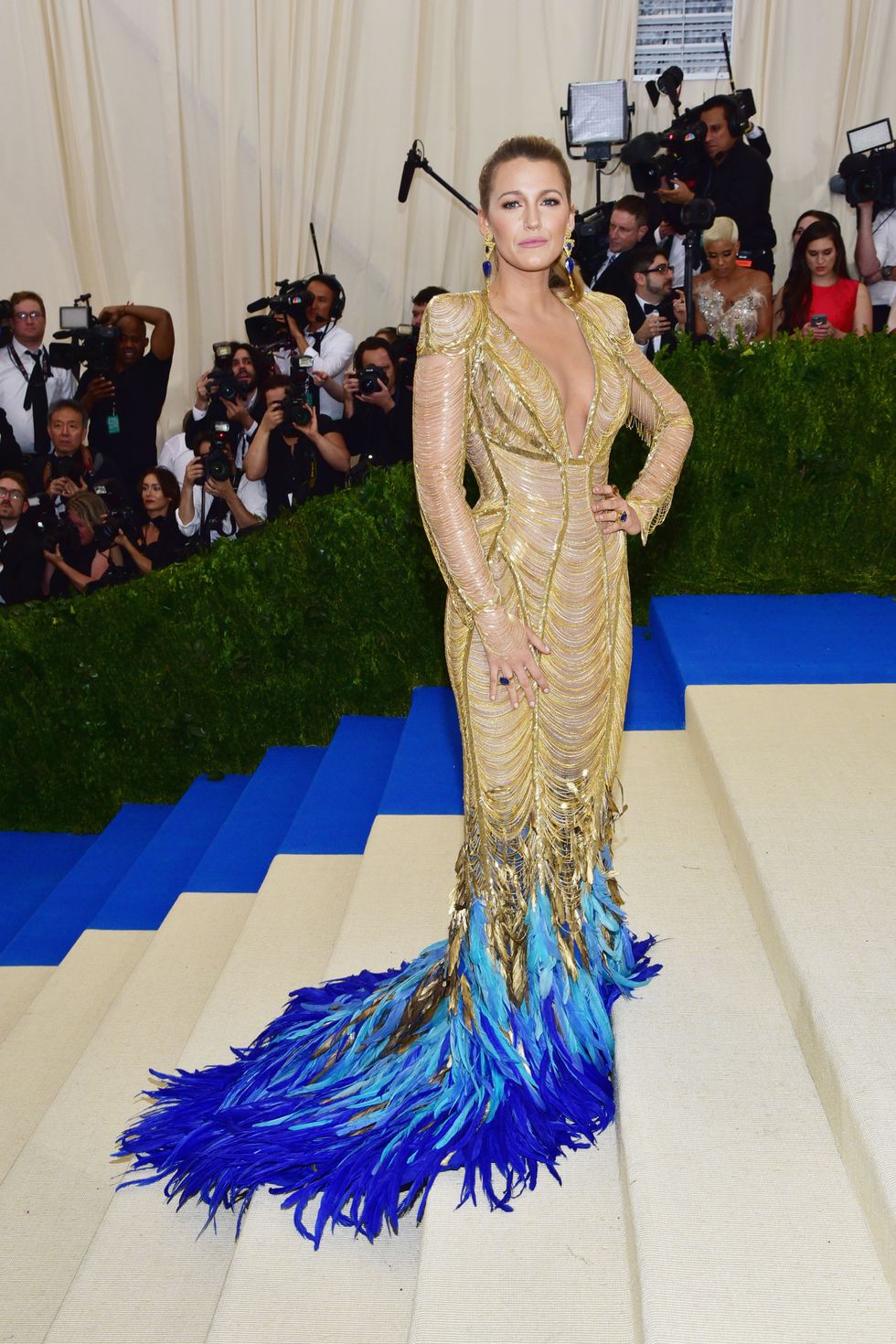 The 53 Most Out-There Outfits From the Met Gala Red Carpet, Ever