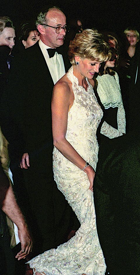 Princess Diana In Washington