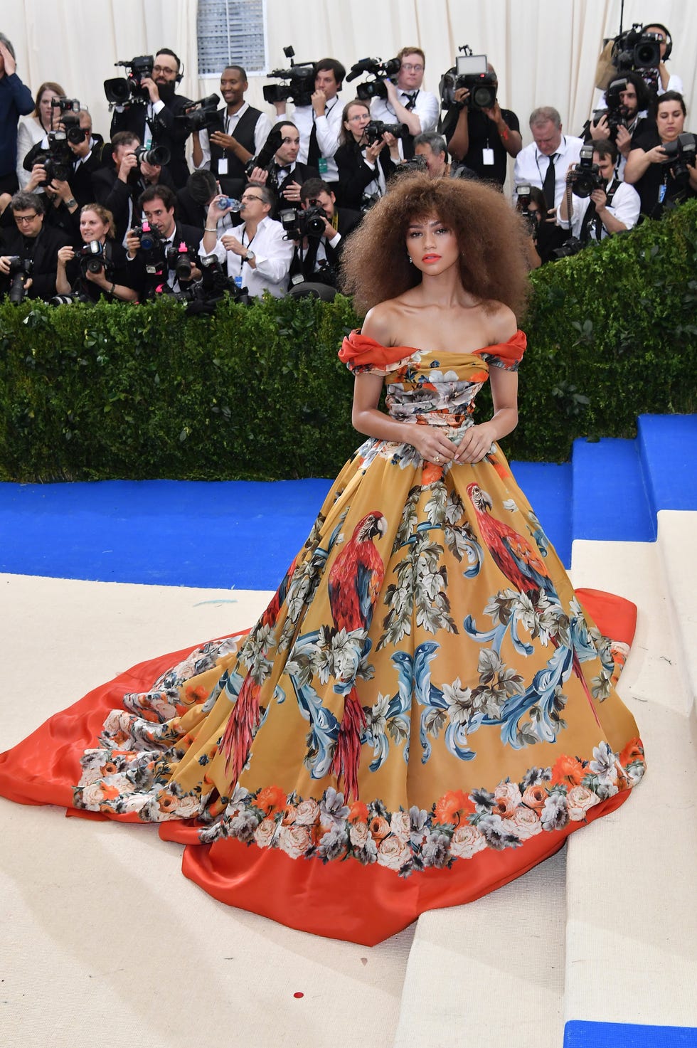 55 of the Best Met Gala Dresses of All Time - Met Gala Best Dressed ...