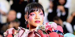 Rihanna met gala 2017