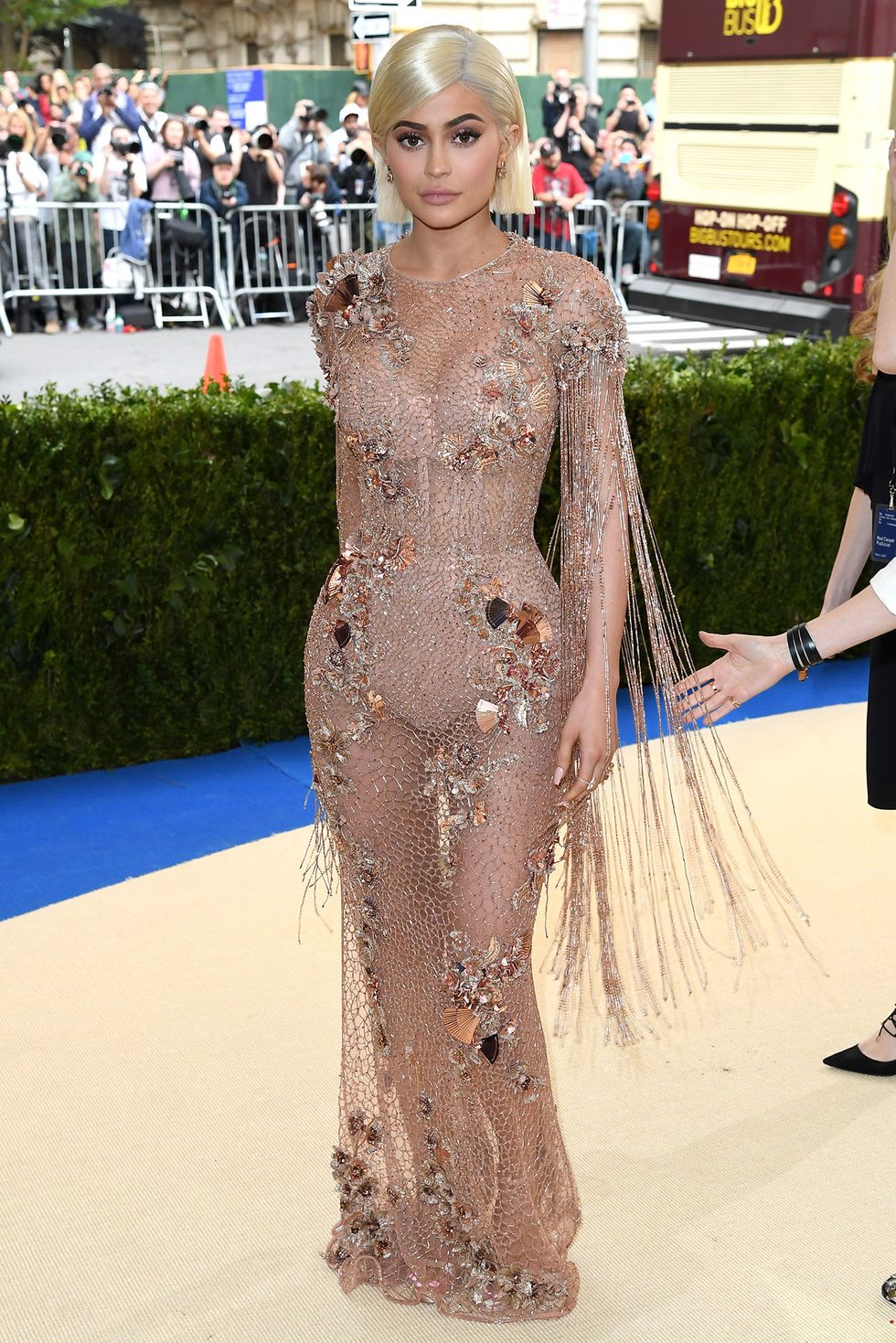 Kylie Jenner Met Gala Dress Alternative