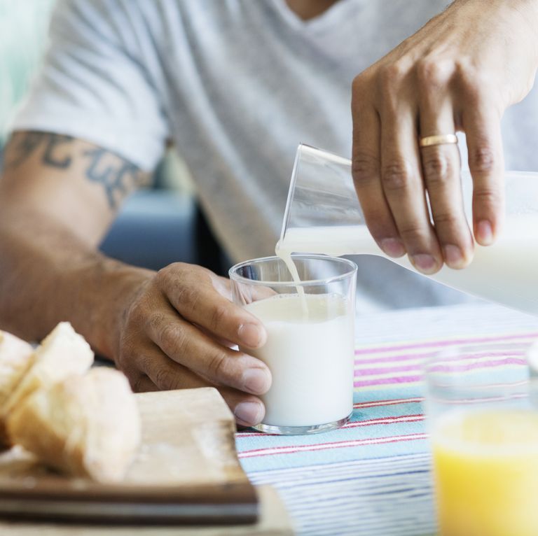 Does Milk Make You Grow Taller Dietitians Explain