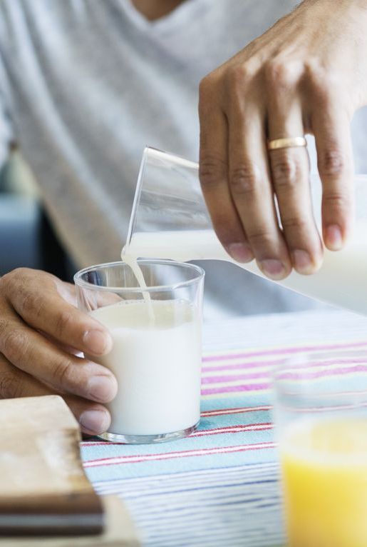 can drinking milk help you grow taller