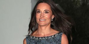 london, england may 04 pippa middleton seen heading to parasnowball 2017 fundraiser held at the hurlingham club on may 4, 2017 in london, england photo by ricky vigil mgc images