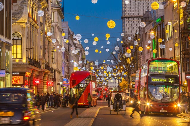 Wat te doen in Londen met kerst in 2024? 7 Leuke tips!