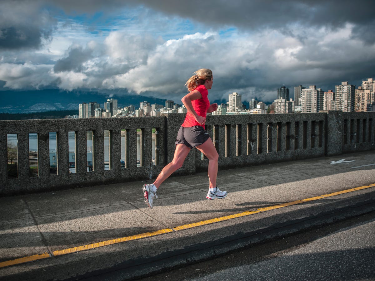 preview for I vantaggi di una sessione di fartlek