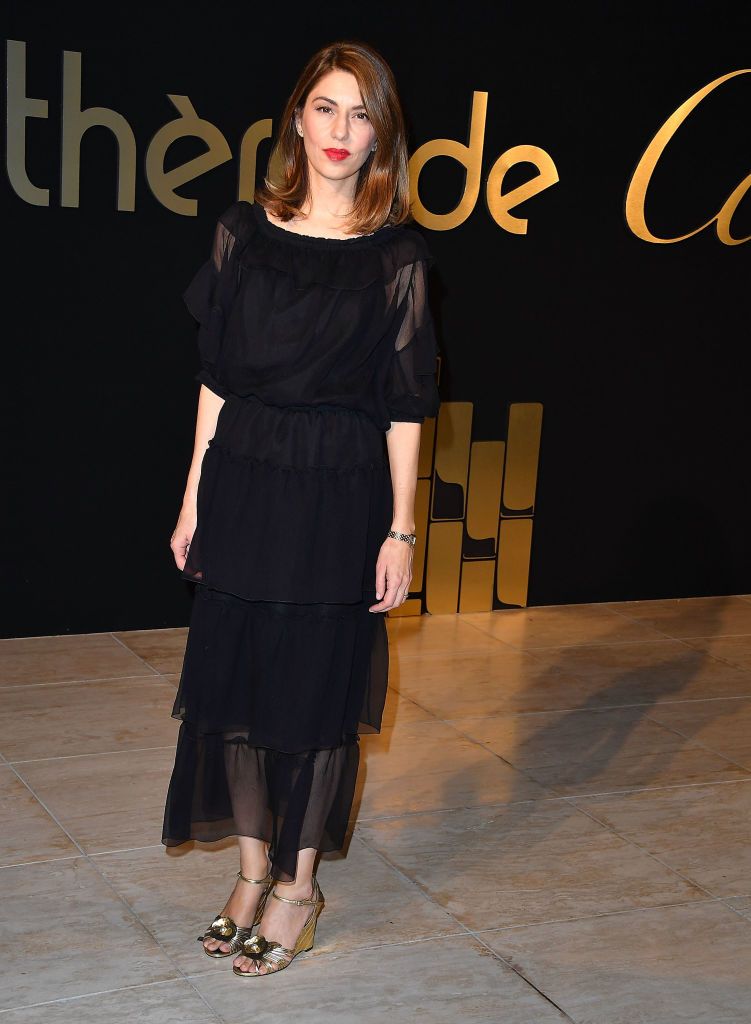 Great Outfits in Fashion History, All Stars Edition: Sofia Coppola -  Fashionista