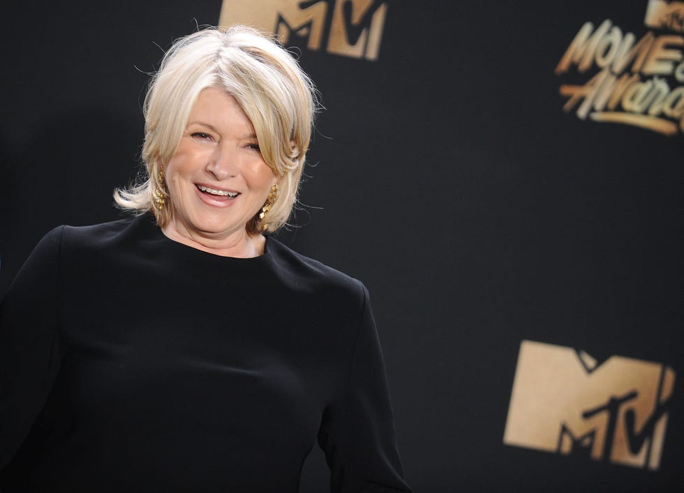 10 Things Only Real Fans Know About Martha Stewart