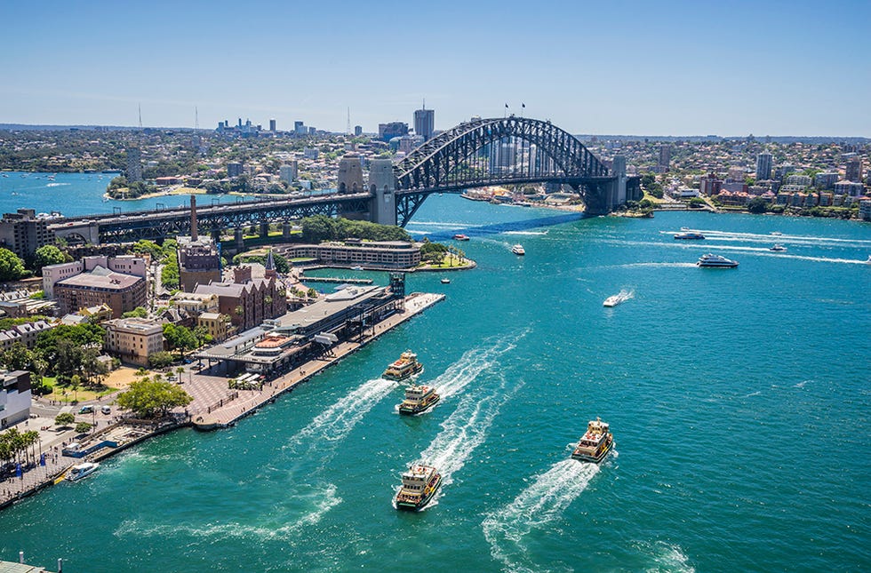 A direct flight from London to Sydney is coming