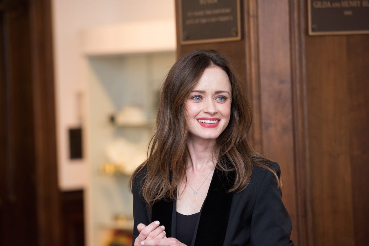 Alexis Bledel biografia, film e gossip