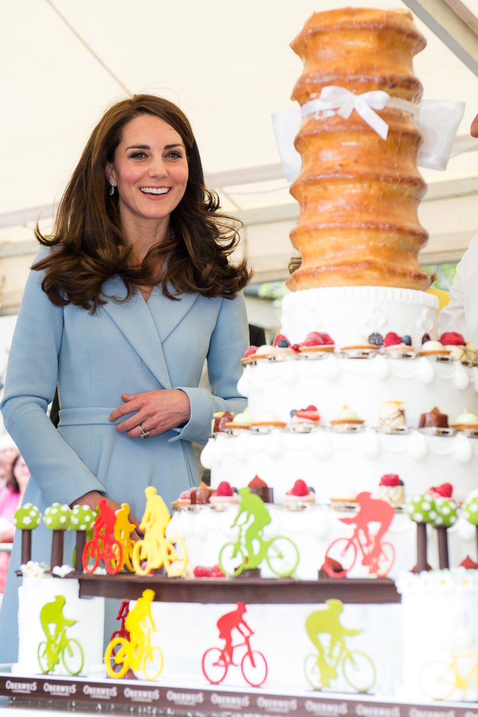 kate middleton adora los dulces