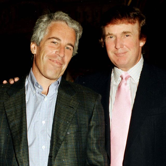 Epstein & Trump At Mar-A-Lago