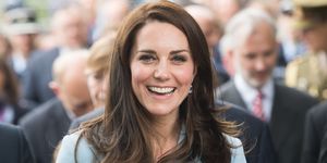 The Duchess Of Cambridge Visits Luxembourg