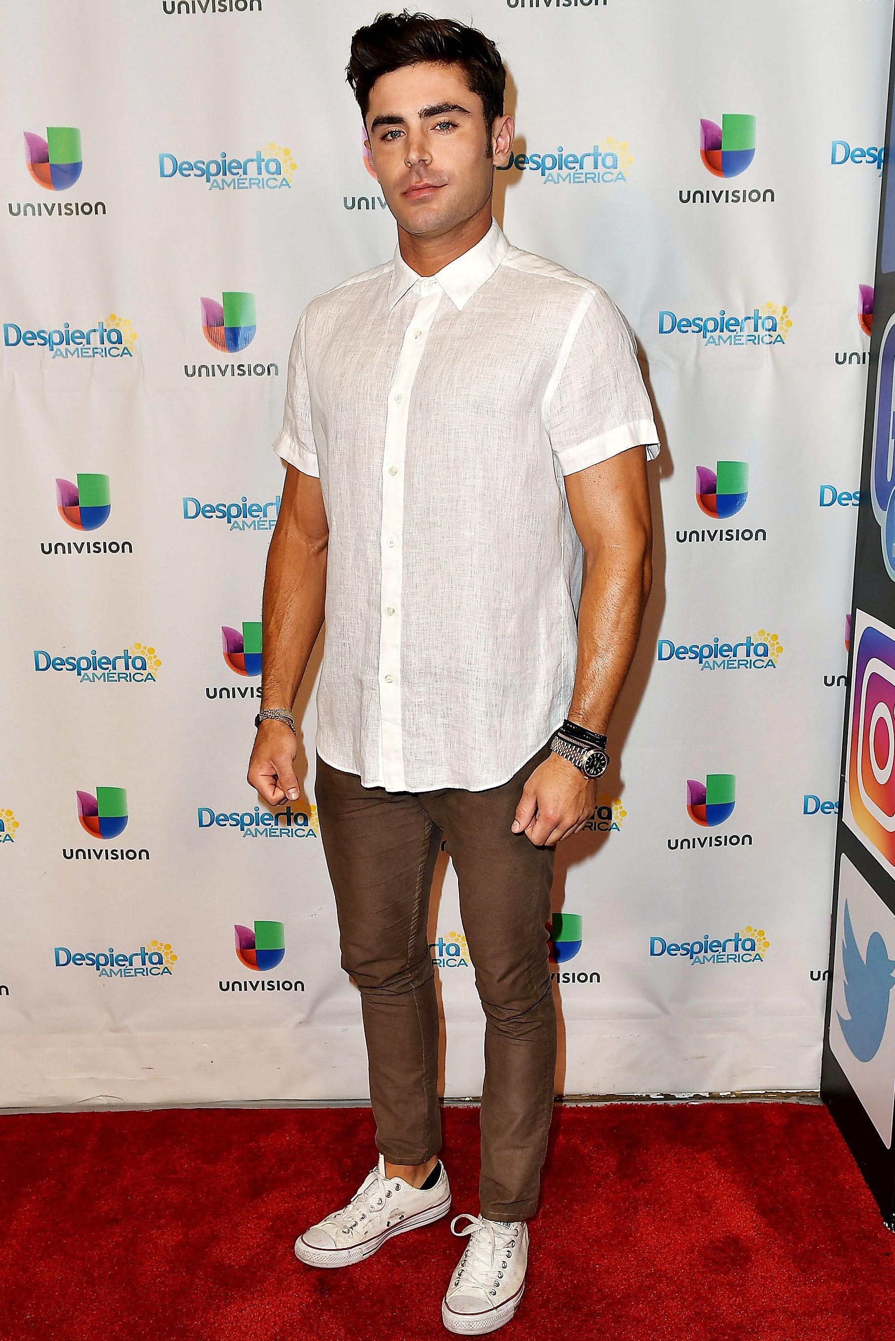 Total 53+ imagen zac efron outfit - Abzlocal.mx