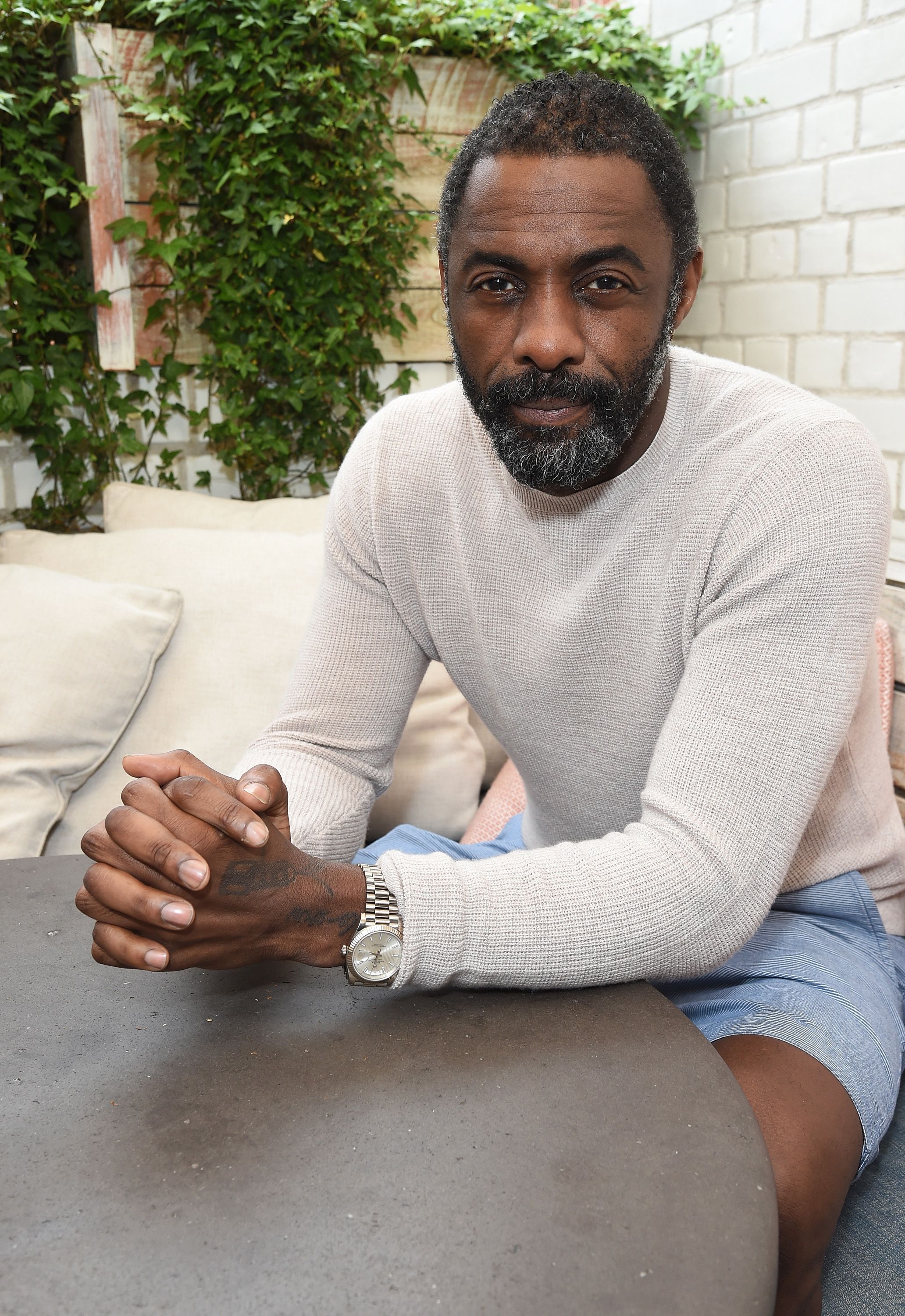 Idris Elba is People's 'Sexiest Man Alive' for 2018, Features