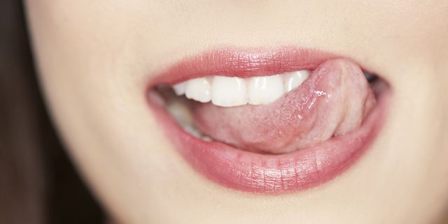 Lip, Face, Tongue, Tooth, Skin, Mouth, Cheek, Chin, Facial expression, Close-up, 