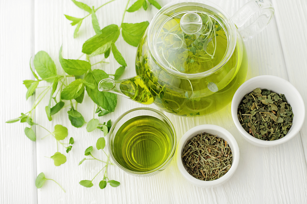 Green Tea's Most Exciting Health Benefits