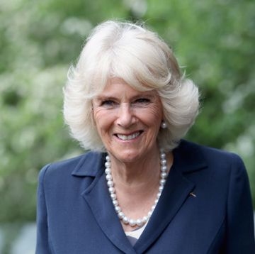 oxford, england may 16 camilla, duchess of cornwall visits maggies oxford to see how the centre supports people with cancer on may 16, 2017 in oxford, england during her visit hrh will meet people living with cancer and observe maggies programme of support in action including a talking heads session and a yoga class photo by chris jacksongetty images