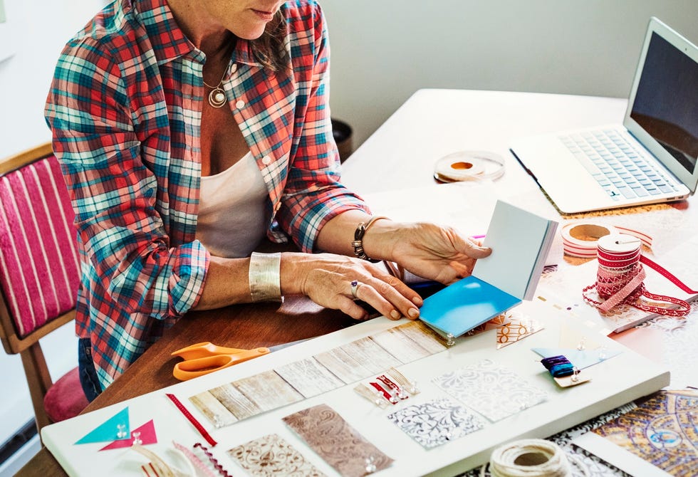 create a moodboard
