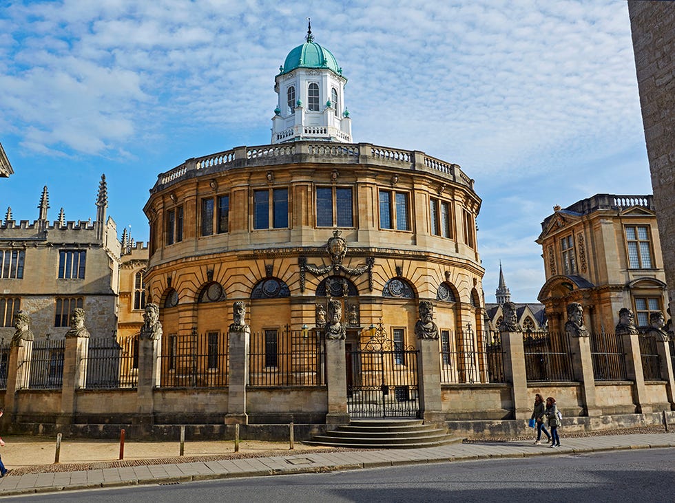 Oxford University's published 5 sample interview questions, if you're feeling brave