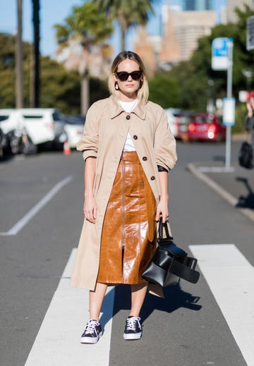 zapatillas vans en el street style de australia