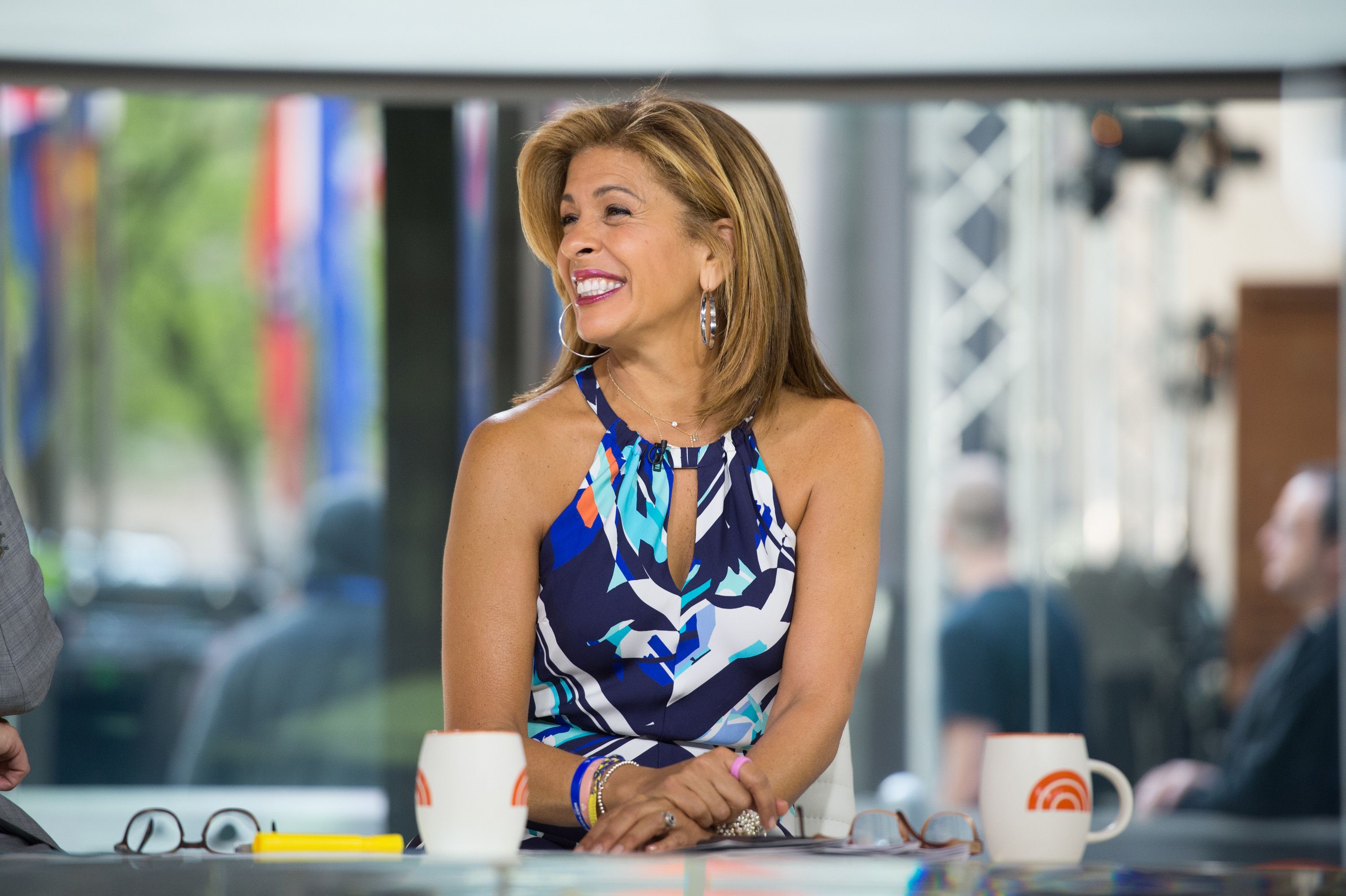 Hoda Kotb Says 'It's Funny' She's Not Envious of Those in Love — 'Even  Though I'm Not in Love'